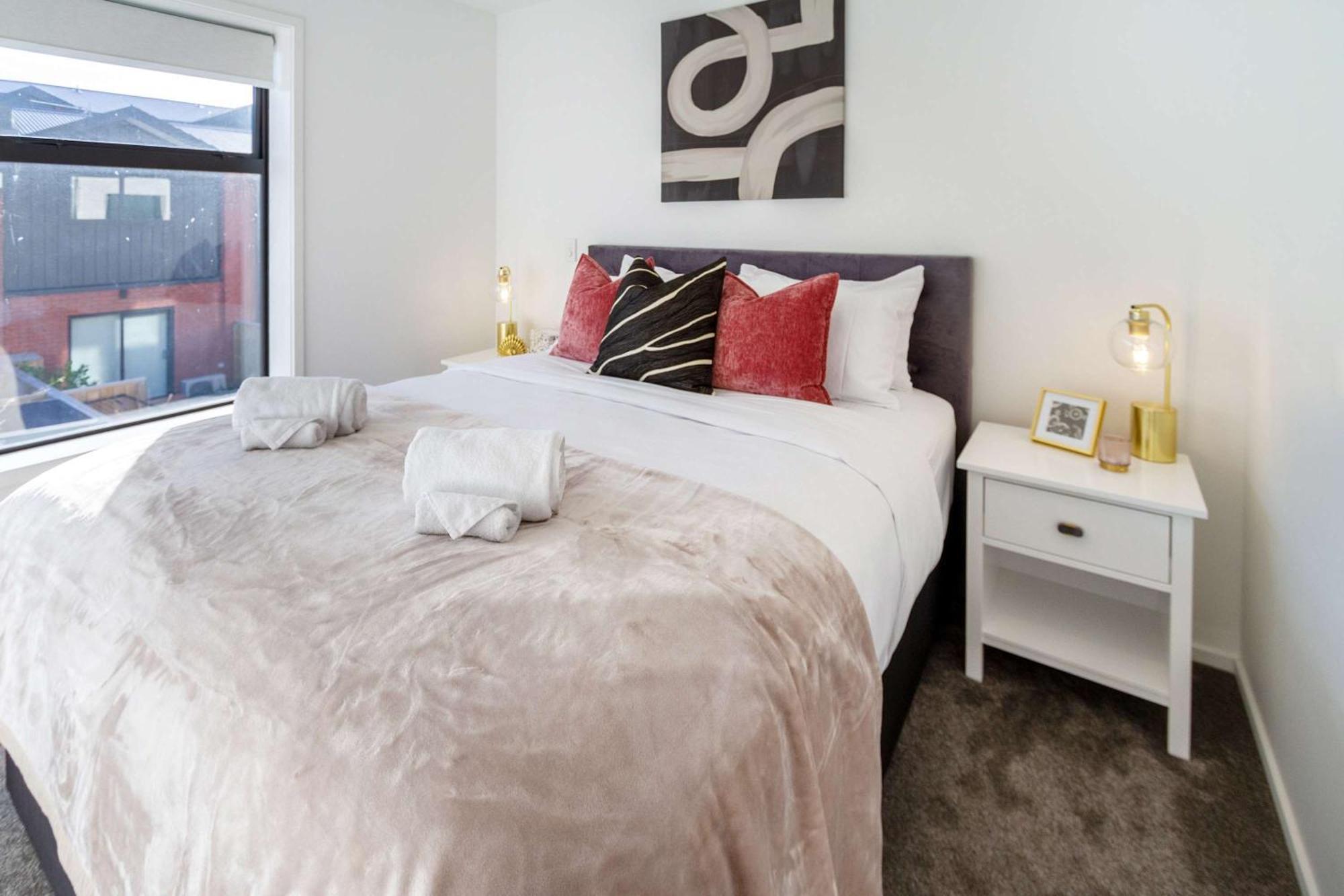 Casa de férias Cbd 2br With Backyard - Walk Everywhere *