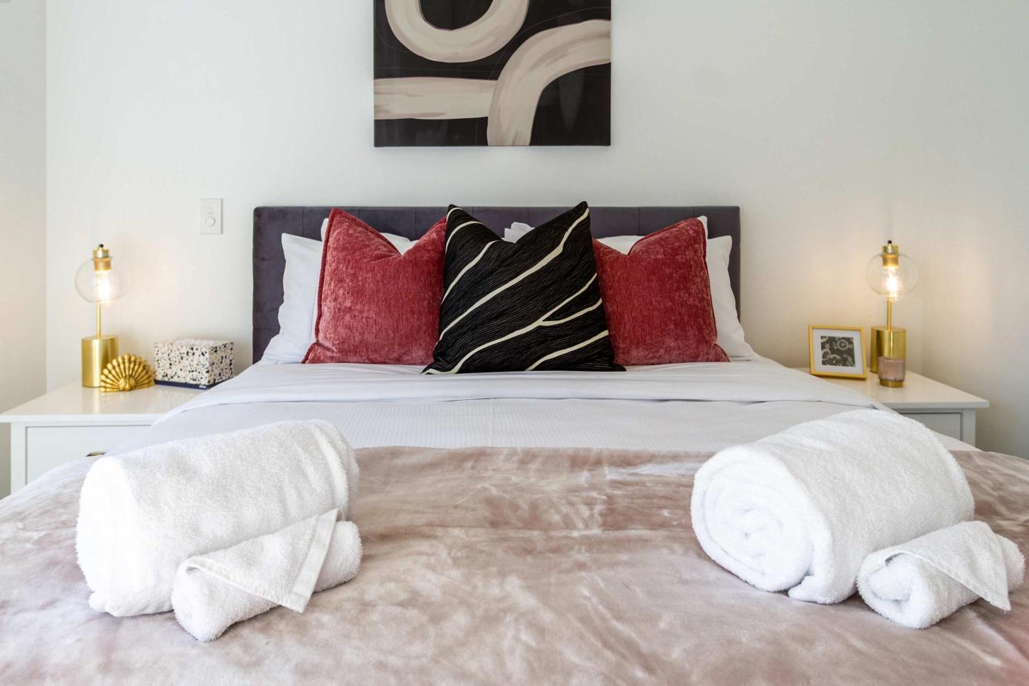 Cbd 2br With Backyard - Walk Everywhere Casa de férias *