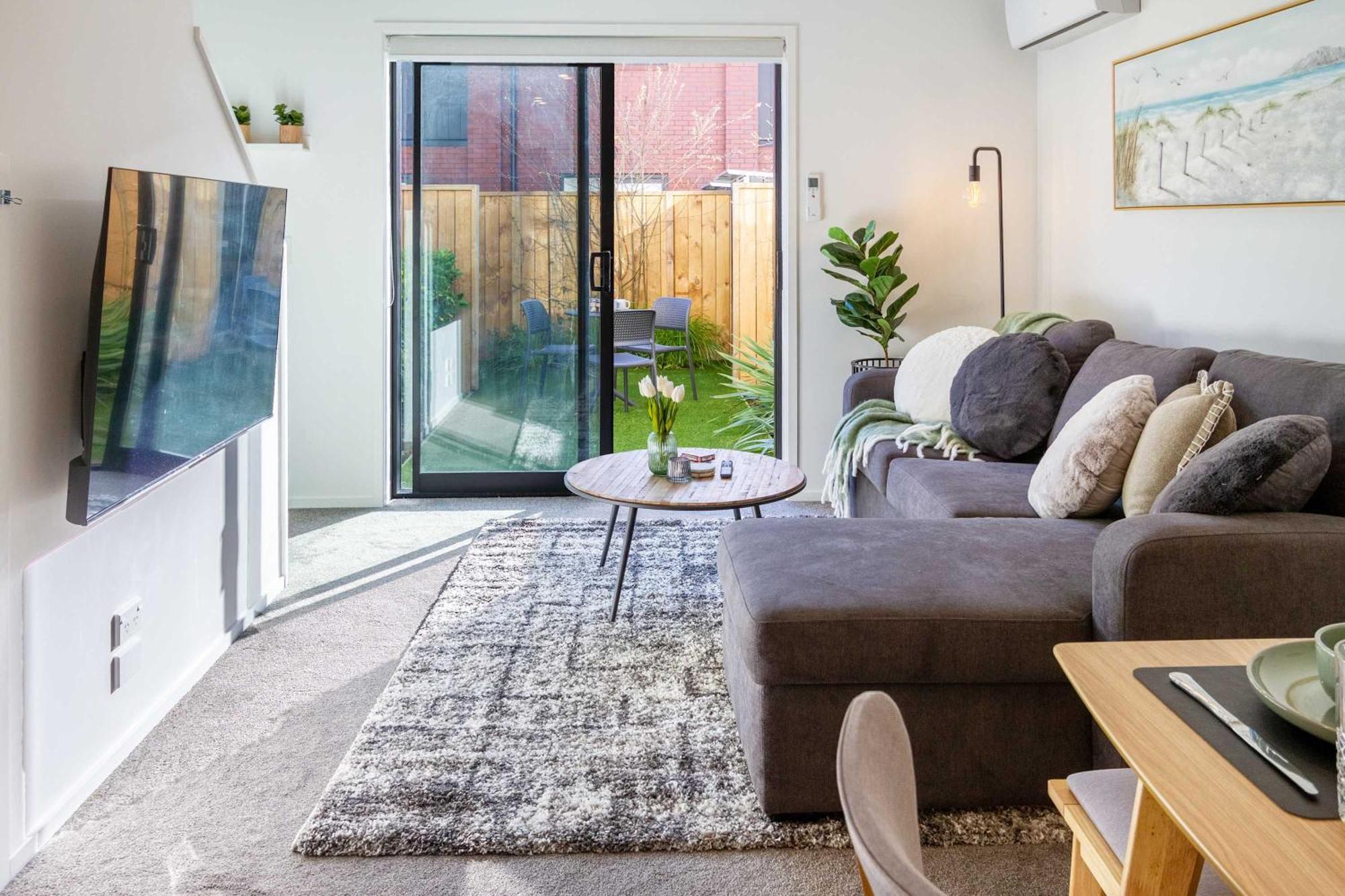 Cbd 2br With Backyard - Walk Everywhere Casa de férias *